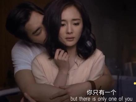 杨幂李易峰甜蜜热吻 ,传闻杨幂为李易峰打胎