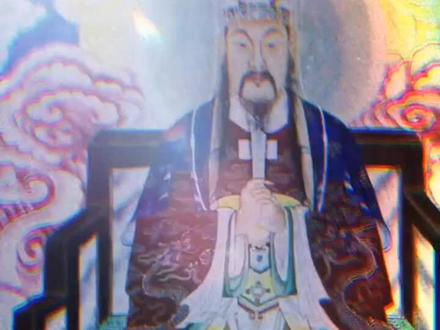 #六御#东极青华大帝(#救苦天尊)和#后土娘娘(#大地之母)前面介绍了现在来介绍#西方太极天皇大帝(#勾陈大帝)