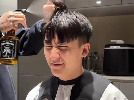 美式前刺什么样子抖音