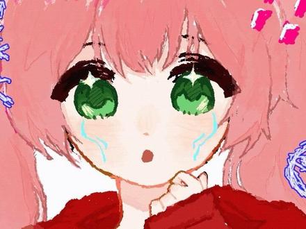 没有人觉得抖动很萌吗!就是只有一个图层有点绝望。#画世界