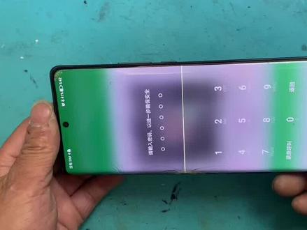 华为荣耀60换屏幕中框,拆机装机必须知道的经验分享。 #华为手机 #荣耀60 #华为手机换屏