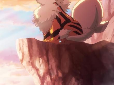 唯一"传说宝可梦"的称号,凭借历史跻身传说行列 #动漫 #宝可梦介绍 #童年动画 #我在抖音看动漫