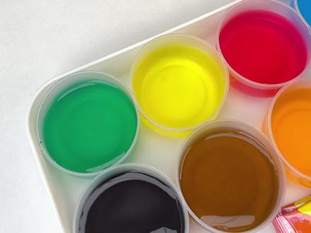 我最终还是对彩虹霉豆腐下手了!#彩虹霉豆腐申请出战 #霉豆腐 #霉豆腐制作 #手工diy #我的毛豆腐很曼妙