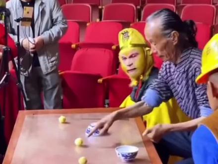 揭秘民间戏法三仙归洞,今天终于破解了