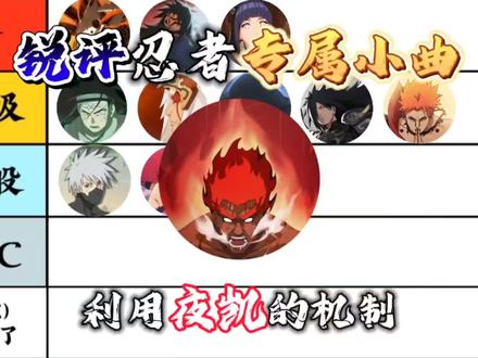 忍者你可能没有全玩过,但村里人搭配的小曲你一定都听过 提起小曲你最先想到哪首呢?#火影忍者手游 #锐评 #音乐