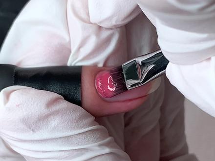 沉浸式美甲|江坂丽奈美甲 #武汉美甲 #沉浸式美甲vlog #江坂丽奈美甲 #沉浸式 #内容过于真实