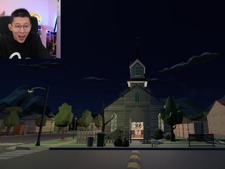 烟花模拟器,用1000个鞭炮能让房子起飞吗?鲤鱼Ace解说