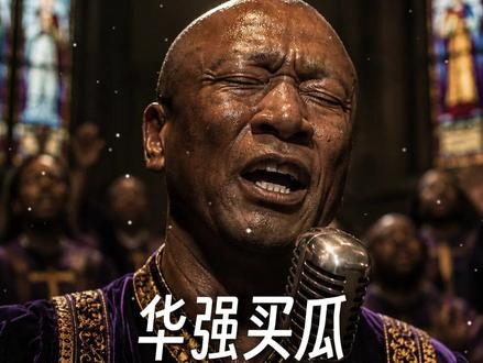 《华强买瓜》福音版-全曲放送 昨天发了《华强买瓜》福音版的片段,我看大家挺喜欢,今天把这整首歌曲发出来~~~歌曲是用SUNO制作的,仅供娱乐哈
#华强买瓜 #福音合唱团 #这瓜保熟吗 #华强买瓜福音