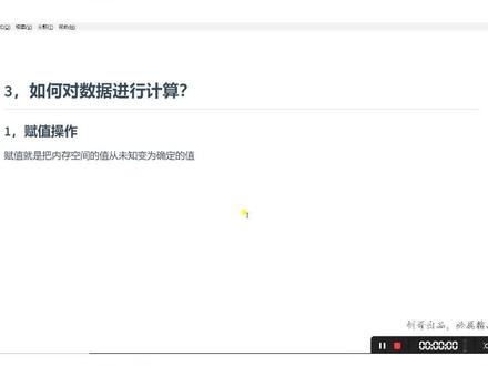 《架构风清扬带你重学Java系列》谈赋值运算符及三个注意的坑#趣学旅程 #Java #Java学习 @抖音小助手