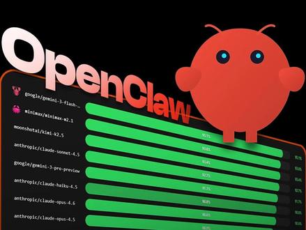 别瞎选模型了!首个龙虾大模型排行榜来了!实测32个大模型,差距大到离谱#OpenClaw #龙虾 #AI #黄仁勋 #科技