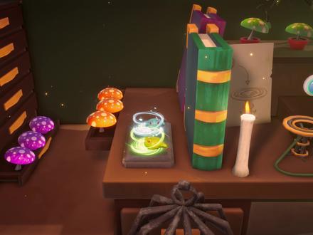 双蛙成行 demo挺好玩的#双人游戏