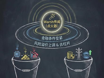 谁在砸盘?美联储换帅传闻引发全球剧震,黄金纳指全线大跌。#美联储 #跳水 #资金 #跳水 #股市