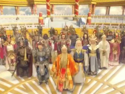《西游记》竟出现过财神,而且还跟悟空交过手,看看你能认识几位 #神话 #神话故事 #西游记 #财神 #孙悟空