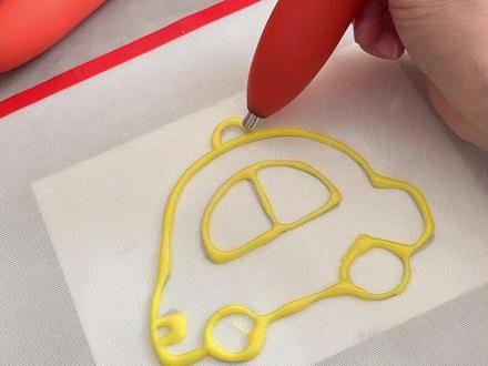 一起来做糖画吧,打开包装就能制作