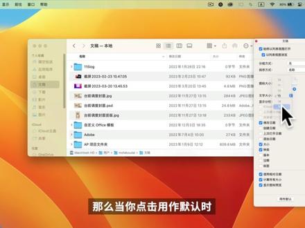 Mac 文件管理的难题:访达的用作默认为什么没效果 #苹果电脑 #macOS
