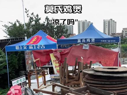 火爆全网的莫氏鸡煲凉了吗?