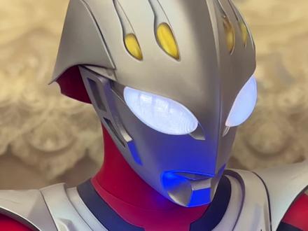 光是纽带 然后扭。。。。#奈克瑟斯奥特曼