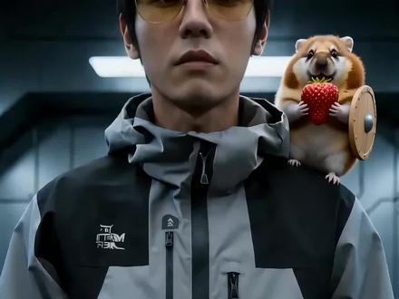 我的刀盾制服暴走魔力猫!《748局》06#洛克王国世界 #洛克王国精灵二创 #我的刀盾 #刀盾狗 #749局