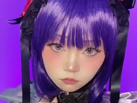 #黑江雫 #cos 可以邀请你成为我的男主角吗?(感觉以后直接原相机拍全身不p也行(?)原相机视频流畅啊,不卡顿)