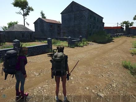 SCUM丧尸求生0.7 35 新更新水路两用飞机