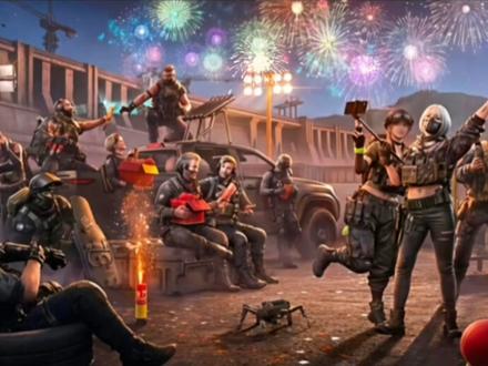 新年快乐! 前面的语音都是我的🤓剪了一个晚上,搞了一个晚上的此,可能有一点点小瑕疵,这次干员+BOSS全员向🤓
这次不是乙女饭!
#三角洲行动 #三角洲行动迎新春 #三角洲 #三角洲 #推流