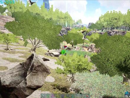 孤岛——第十九期 #方舟生存进化