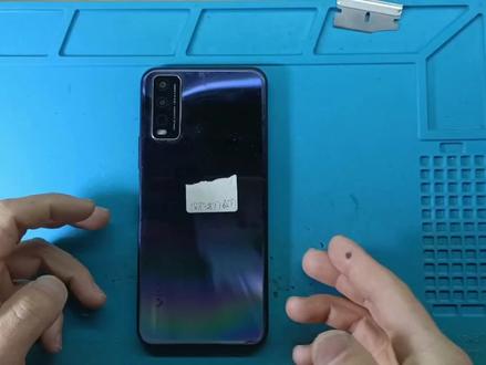 #手机维修 #爆屏修复 vivo Y30换屏 Y31S换屏 Y50换屏 Y52S换屏 Y55S换屏