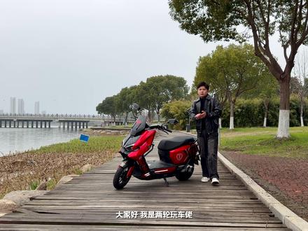 台铃王者跑干 拆散、真实测评到底行不行!!! #电摩 #台铃电动车 #测评 #说车聊车 #续航