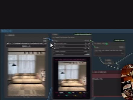 comfyui | 2026年最新图片多角度生成工作流 这套 2026 年最新的图片多角度生成工作流,
基于 qwenmultiangle 打造,不用复杂节点调试,就能一键生成同一张图的不同角度画面,不管是 AI 绘画练手,还是设计多视图素材,都能直接用
#comfyui #comfyui教程 #ai#多视角