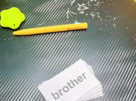 今天读了下unit1-8单词卡,放在课文里是滚瓜烂熟,单拎出来大眼瞪小眼🤬🤬🤬希望这礼拜可以“清帐”#一年级 #陪你长大