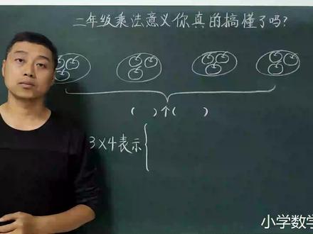 二年级数学易错题:乘法意义你真的搞懂了吗?学浪计划