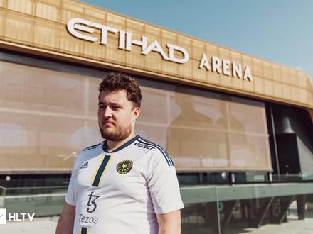 HLTV2022年度排行榜公布!
2022年职业选手排名 T0P 2 : ZywOo
#csgo#HLTV#HLTV年度排行榜 #csgo职业选手#TOP2 #ZywOo #vitality