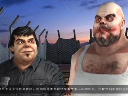 #肉先生 #游戏推荐 肉先生2后续同人版