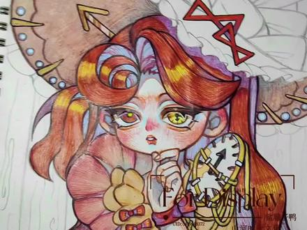 一个技巧分享吧,总结了下问的最多的几个#绘画 #绘画教程