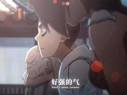 “你真的没有察觉到吗?”#刺客伍六七 #木偶动画