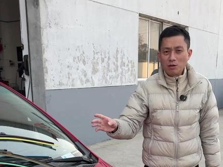 雨刷刮不干净原因可能在其他地方#汽车人共创计划 #修车人的日常 #雨刮器