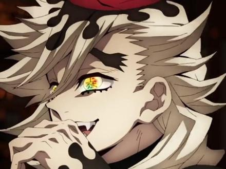 童磨就这样把无惨当猴耍 #鬼灭之刃 #童磨 #无惨 #鹅滴神片