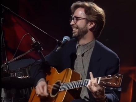 今晚是完整的《嫂子颂》,无需多言一切尽在歌中。#现场版live #不插电 #克莱普顿 #layla蕾拉 #布鲁斯