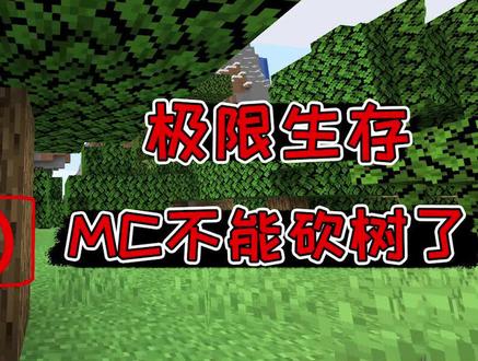 我的世界:如果MC没有工作台,你该怎么做斧头稿子? #我的世界