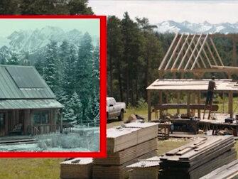 《侏罗纪世界3》彩蛋和细节解析,巨型蝗虫曝光,初代三人组回归(1)#侏罗纪世界3 #科幻