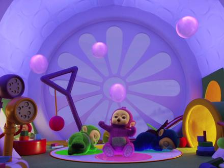 天线小宝说晚安!#晚安 #天线宝宝 @抖音青少年 #萌知计划 #学前启蒙