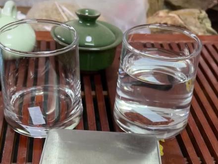 沉香泡水怎么泡,它究竟有什么功效呢,详细讲解#沉香 #文玩 #香道