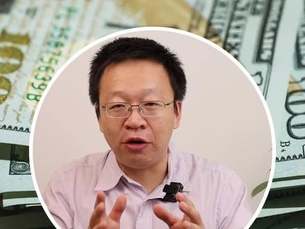 银行美元存款一年利率4.2%,能搞?#美元 #理财 #银行