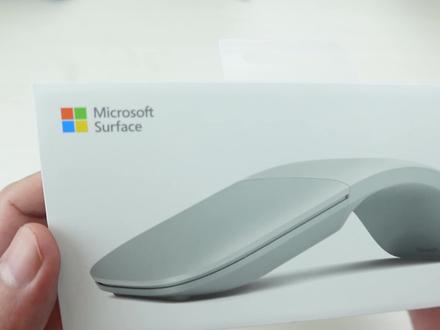 微软678元的Surface鼠标,拆开看看值不值