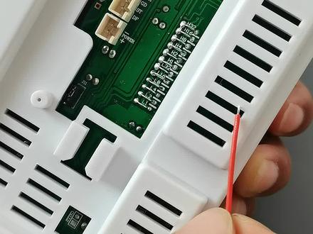 #立林楼宇对讲 如何设置V-4编码方法房号编程
#吉铃楼宇对讲