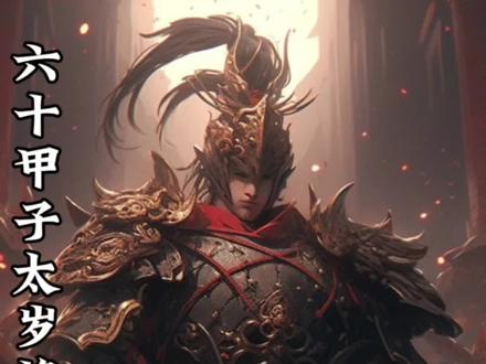 你听过六十甲子太岁将军文哲大将军的故事吗