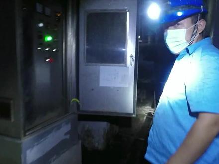 丹佛斯变频器报AL29故障需要检查哪里?