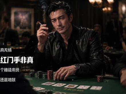 不要相信任何人#熊九东 #我的老千江湖#我的老千生涯 @黑色枷锁 @有声的紫襟