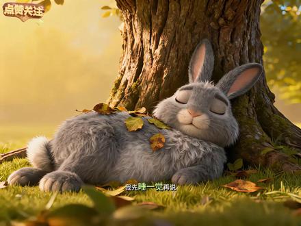 9月19日 寓言故事 龟兔赛跑#动画短片