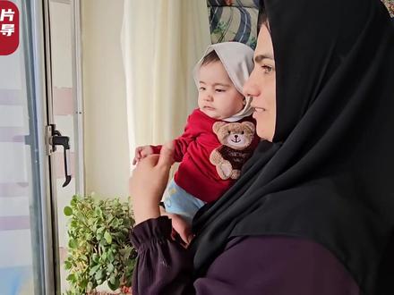 离婚后夫妻两个还能做朋友吗 #麦迪娜 #赛义德 #伊朗游牧民生活